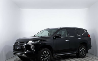 Mitsubishi Montero Sport, 2023 год, 4 740 000 рублей, 1 фотография