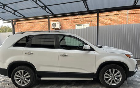KIA Sorento II рестайлинг, 2012 год, 1 500 000 рублей, 2 фотография