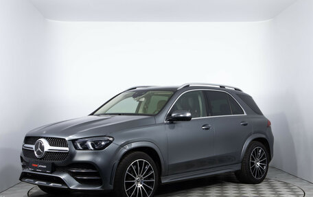 Mercedes-Benz GLE, 2019 год, 6 820 000 рублей, 1 фотография