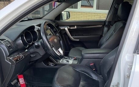KIA Sorento II рестайлинг, 2012 год, 1 500 000 рублей, 8 фотография