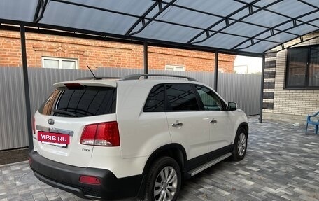KIA Sorento II рестайлинг, 2012 год, 1 500 000 рублей, 3 фотография