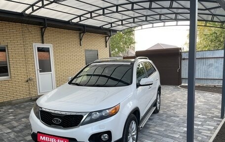 KIA Sorento II рестайлинг, 2012 год, 1 500 000 рублей, 6 фотография
