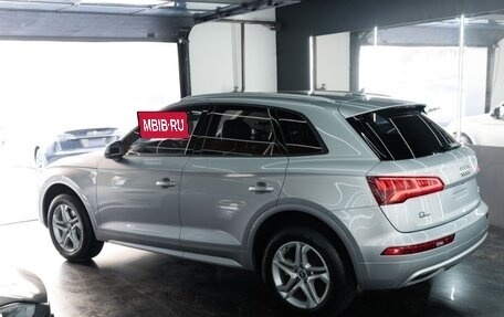 Audi Q5, 2018 год, 3 999 000 рублей, 4 фотография