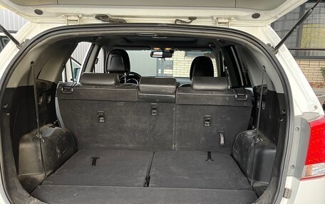 KIA Sorento II рестайлинг, 2012 год, 1 500 000 рублей, 10 фотография