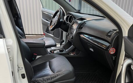 KIA Sorento II рестайлинг, 2012 год, 1 500 000 рублей, 14 фотография