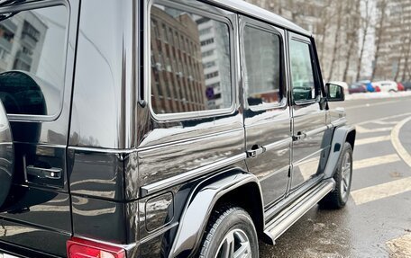 Mercedes-Benz G-Класс W463 рестайлинг _ii, 2016 год, 6 050 000 рублей, 12 фотография