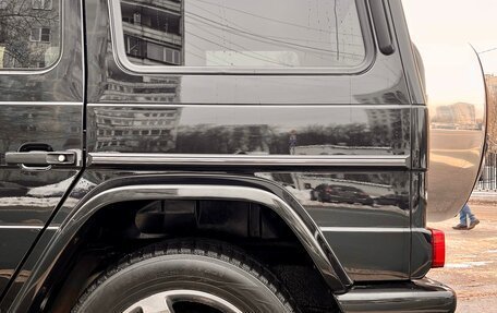 Mercedes-Benz G-Класс W463 рестайлинг _ii, 2016 год, 6 050 000 рублей, 11 фотография