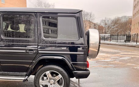 Mercedes-Benz G-Класс W463 рестайлинг _ii, 2016 год, 6 050 000 рублей, 22 фотография