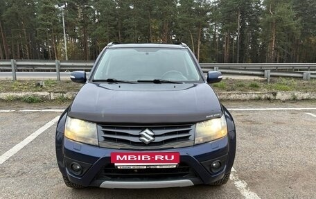 Suzuki Grand Vitara, 2012 год, 1 600 000 рублей, 3 фотография