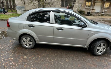 Chevrolet Aveo III, 2008 год, 364 000 рублей, 5 фотография