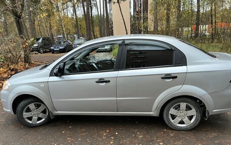 Chevrolet Aveo III, 2008 год, 364 000 рублей, 4 фотография