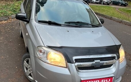 Chevrolet Aveo III, 2008 год, 364 000 рублей, 3 фотография
