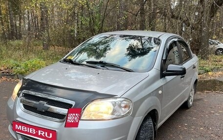 Chevrolet Aveo III, 2008 год, 364 000 рублей, 2 фотография
