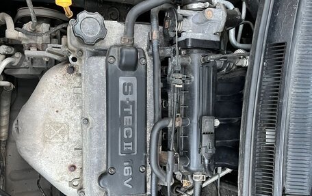 Chevrolet Aveo III, 2008 год, 364 000 рублей, 8 фотография