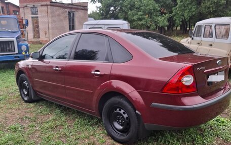 Ford Focus II рестайлинг, 2008 год, 560 000 рублей, 6 фотография