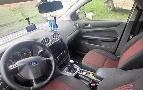 Ford Focus II рестайлинг, 2008 год, 560 000 рублей, 7 фотография