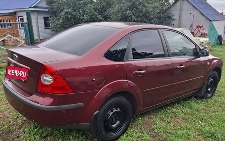 Ford Focus II рестайлинг, 2008 год, 560 000 рублей, 3 фотография