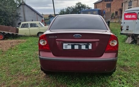 Ford Focus II рестайлинг, 2008 год, 560 000 рублей, 4 фотография