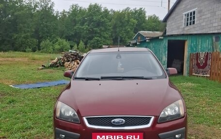 Ford Focus II рестайлинг, 2008 год, 560 000 рублей, 2 фотография