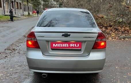 Chevrolet Aveo III, 2008 год, 364 000 рублей, 6 фотография