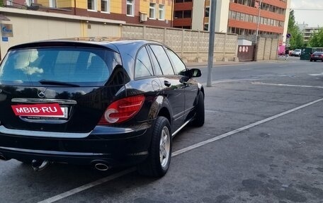 Mercedes-Benz R-Класс, 2008 год, 1 050 000 рублей, 3 фотография