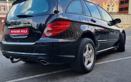 Mercedes-Benz R-Класс, 2008 год, 1 050 000 рублей, 2 фотография