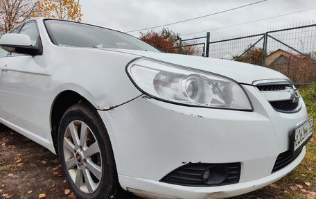 Chevrolet Epica, 2011 год, 590 000 рублей, 8 фотография