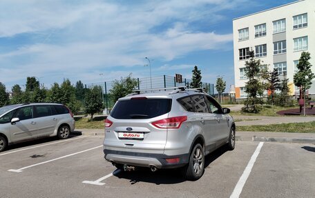 Ford Kuga III, 2016 год, 1 675 000 рублей, 3 фотография
