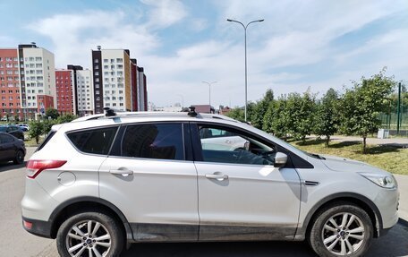 Ford Kuga III, 2016 год, 1 675 000 рублей, 4 фотография