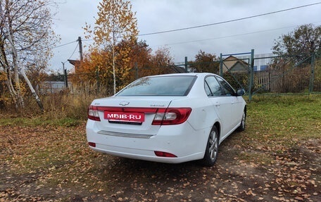 Chevrolet Epica, 2011 год, 590 000 рублей, 3 фотография