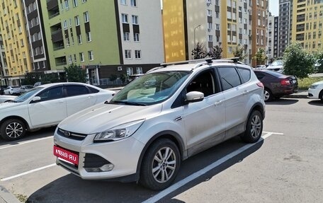Ford Kuga III, 2016 год, 1 675 000 рублей, 2 фотография
