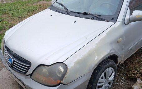 Geely CK (Otaka) I рестайлинг, 2007 год, 70 000 рублей, 4 фотография