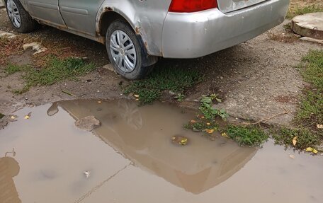 Geely CK (Otaka) I рестайлинг, 2007 год, 70 000 рублей, 2 фотография