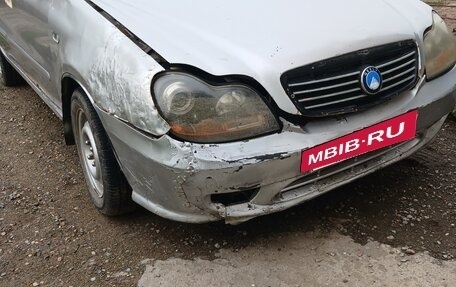 Geely CK (Otaka) I рестайлинг, 2007 год, 70 000 рублей, 3 фотография