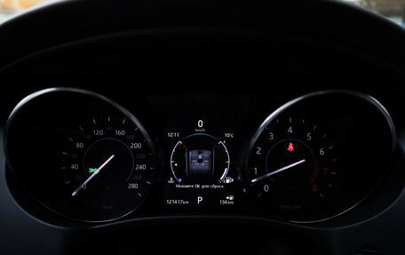 Jaguar F-Pace, 2017 год, 2 680 000 рублей, 18 фотография