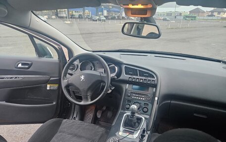 Peugeot 3008 I рестайлинг, 2011 год, 640 000 рублей, 5 фотография