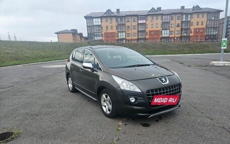 Peugeot 3008 I рестайлинг, 2011 год, 640 000 рублей, 2 фотография