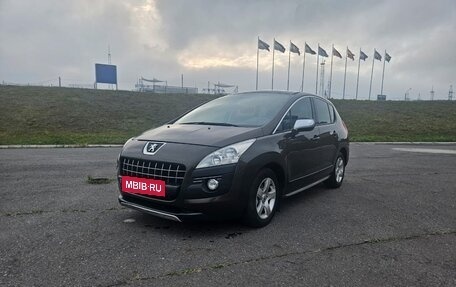 Peugeot 3008 I рестайлинг, 2011 год, 640 000 рублей, 3 фотография