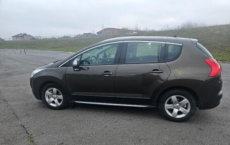 Peugeot 3008 I рестайлинг, 2011 год, 640 000 рублей, 18 фотография