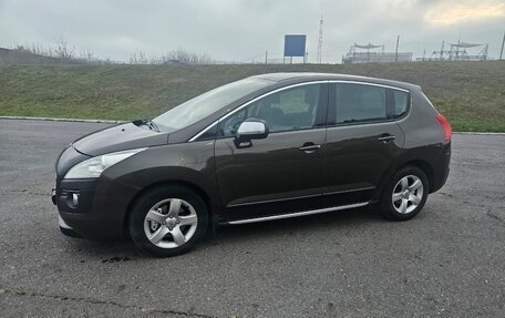 Peugeot 3008 I рестайлинг, 2011 год, 640 000 рублей, 17 фотография
