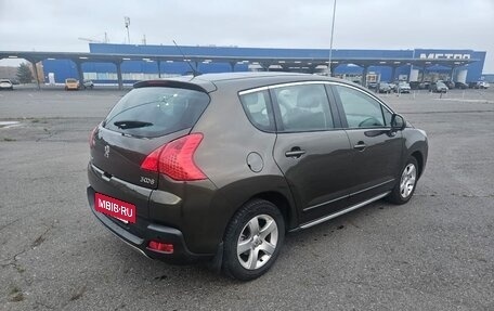 Peugeot 3008 I рестайлинг, 2011 год, 640 000 рублей, 15 фотография