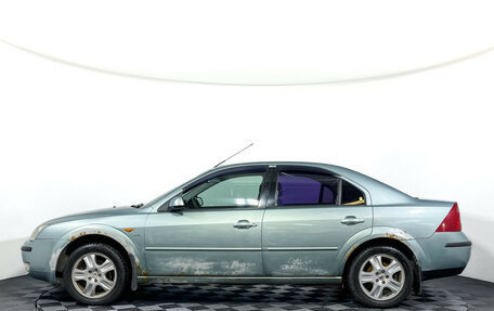 Ford Mondeo III, 2001 год, 297 000 рублей, 8 фотография