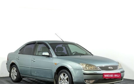 Ford Mondeo III, 2001 год, 297 000 рублей, 3 фотография