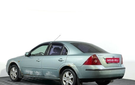 Ford Mondeo III, 2001 год, 297 000 рублей, 7 фотография