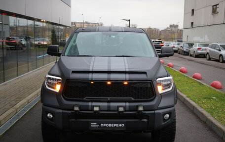 Toyota Tundra II, 2014 год, 5 349 000 рублей, 2 фотография