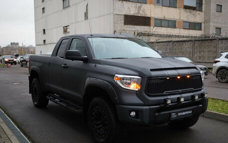 Toyota Tundra II, 2014 год, 5 349 000 рублей, 3 фотография