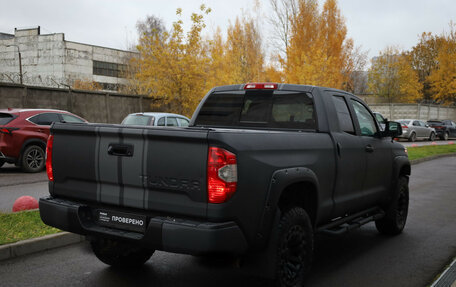 Toyota Tundra II, 2014 год, 5 349 000 рублей, 4 фотография