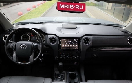 Toyota Tundra II, 2014 год, 5 349 000 рублей, 8 фотография