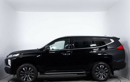 Mitsubishi Montero Sport, 2023 год, 4 740 000 рублей, 8 фотография