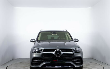 Mercedes-Benz GLE, 2019 год, 6 820 000 рублей, 2 фотография